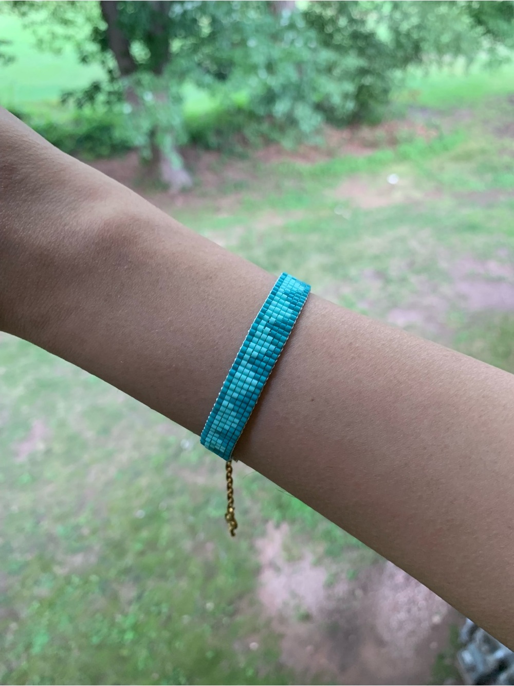 Miyuki Beaded Women's Bracelet - Brand Unknown